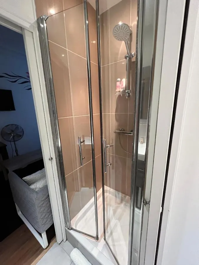 Studio Alesia - Hala Paris Apartment France