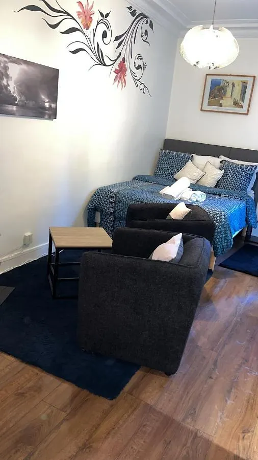 Apartmán Studio Alesia - Hala Paříž