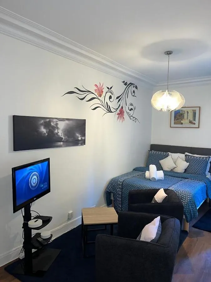 Apartmán Studio Alesia - Hala Paříž 0*,  Francie
